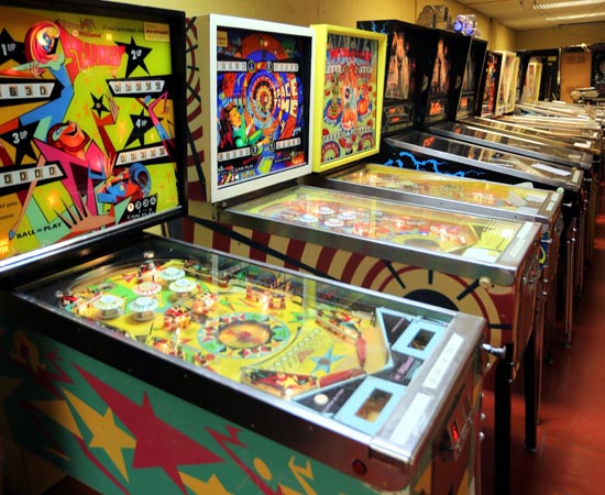 La Grange  Location de jeux