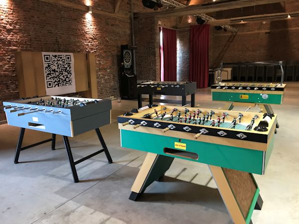 La Grange  Location de jeux