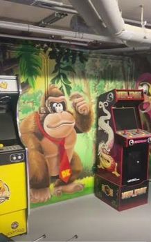Mancave